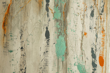 Stone and wall texture