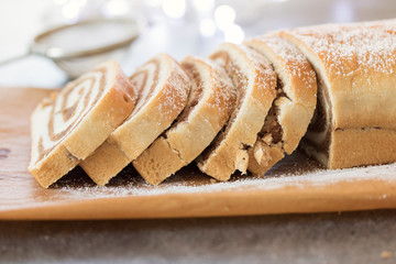 Nuss-Strudel