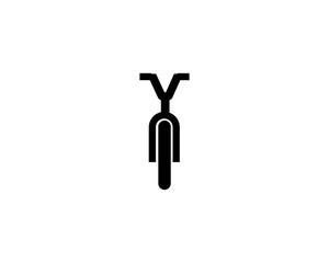 Cycle logo icon