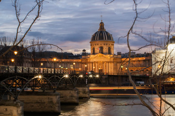 Fototapeta na wymiar Notre Dame Paris Seine