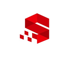 Digital S logo