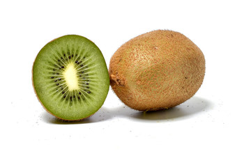 Obraz premium Fresh kiwi fruit