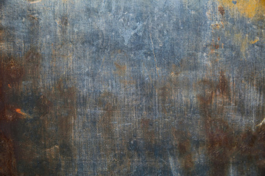 Metal texture and background © inankilic