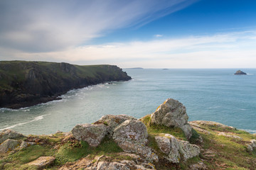 The Rumps cornwall england uk 