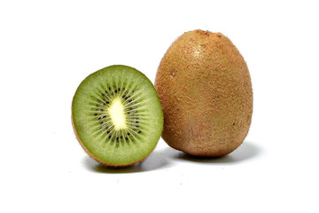  Fresh kiwi fruit
