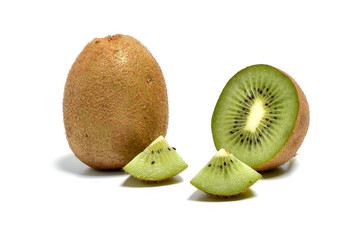  Fresh kiwi fruit