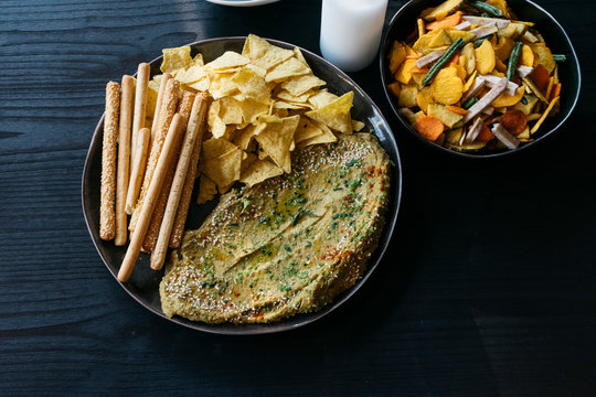 Hummus, Antwerp, May 2017