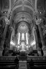 Eglise de Fourvière 