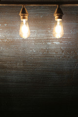 Light concept background