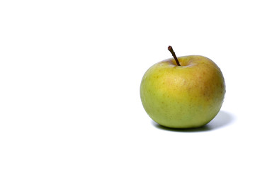 Green apple