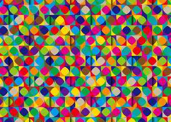 背景　壁紙　タイル