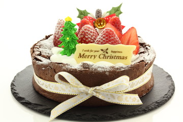 クリスマスケーキ