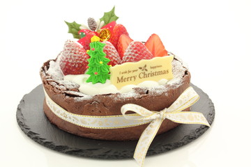 クリスマスケーキ