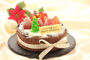 クリスマスケーキ