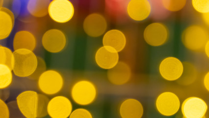 Abstract & Festive background