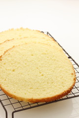 スポンジケーキ