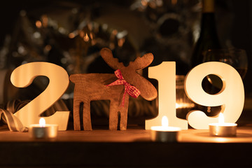 new year 2019