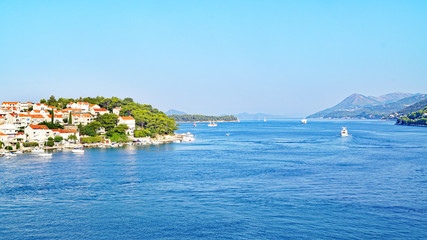 Costa de Dubrovnik, Croacia, Europa