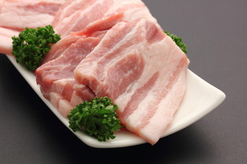 豚バラ肉
