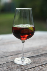 verre d apéro alcool 