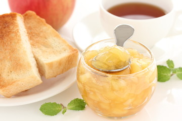 りんごのジャム