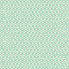 seamless pattern with circles