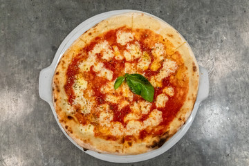 Italian Pizza Magherita