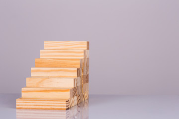 Blocks of Wood