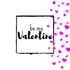 Valentines day background