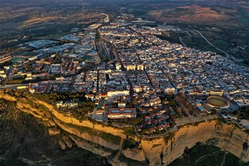 Spanien aus der Luft