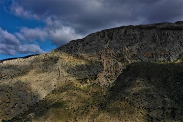 Spanien aus der Luft