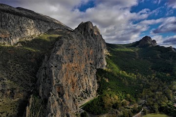 Spanien aus der Luft