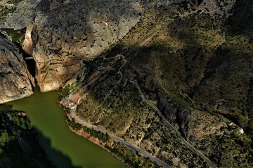 Spanien aus der Luft