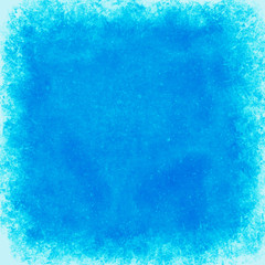 Abstract Blue Background Texture