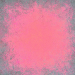 Fototapeta premium Abstract pink background.