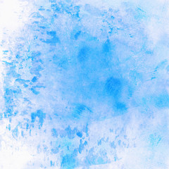 Abstract Blue Background Texture