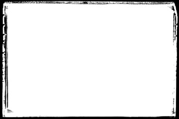 Digital Photo Edge / Overlay for Landscape Photos