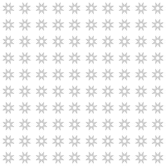 Seamless African Adinkra pattern.