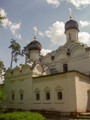 built structure Architecture building exterior religion belief Place of worship sky dome Spirituality cloud Low angle view