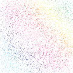 Stars dust scatter celebration party holiday concept space and galaxy abstract background vector illustration