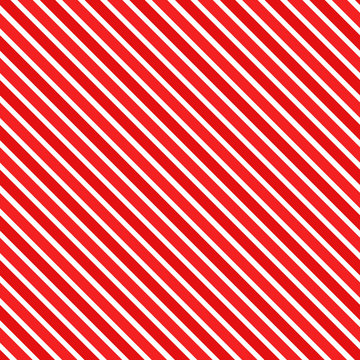 Red stripes geometric pattern