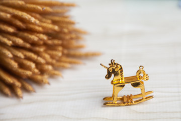 Happy New year 2019 Gift and Decorative Background images for New year's and Merry Christmas .