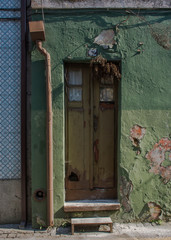 Old Door No. 62, Aveiro, Portugal
