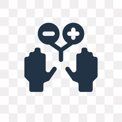 Diagram vector icon isolated on transparent background, Diagram  transparency concept can be used web and mobile