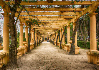 Dom Pedro Infante Parque, Aveiro, Portugal