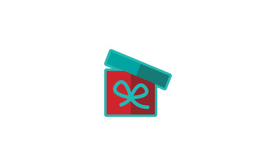 Gift Box Template Vector Design