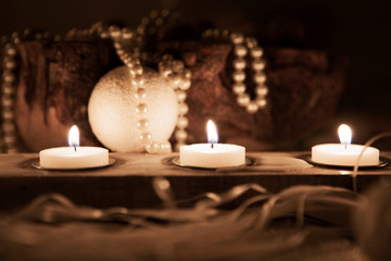 décoration de Noël 