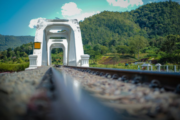 River Bridge Railroad