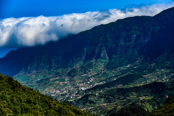 Foggy Mountain Sides