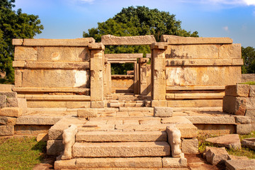 Fototapeta premium Old structure 1